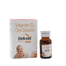 Deksel Nano D3 (60000Iu Solution)